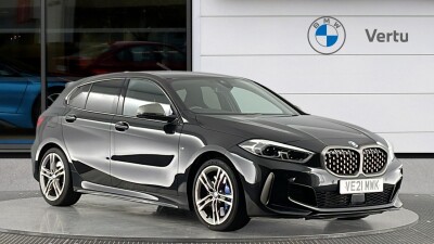 2021 BMW 1 Series M135i xDrive 5dr Step Auto Petrol Hatchback 42,451 mi photo